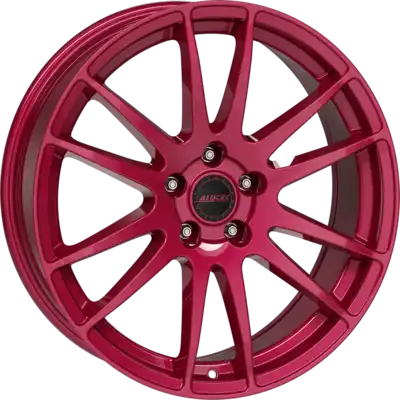 ALUTEC MONSTR Metallic Pink Alloy Wheels Image